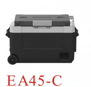 EA45-C Refrigerador de carro inteligente para carro