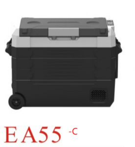 EA55-c Car smart car refrigerator
