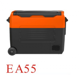 EA55 Car smart car refrigerator