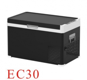 Refrigerador inteligente para carro EC30 Car