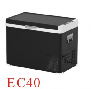 Refrigerador de coche inteligente EC40 Car