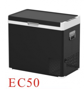 Refrigerador de coche inteligente EC50 Car