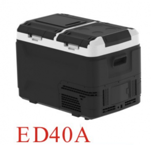 ED40A Car smart car refrigerator