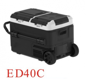 ED40C Car smart car refrigerator