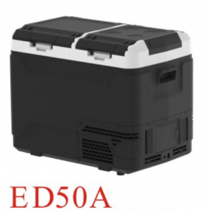 ED50A ຕູ້ເຢັນລົດໃຫຍ່ອັດສະລິຍະ
