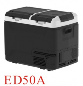 ED50A Carro refrigerador de carro inteligente