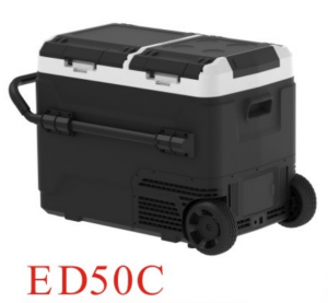 ED50C Car smart car refrigerator