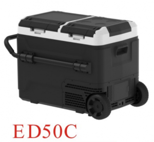 ED50C ຕູ້ເຢັນລົດໃຫຍ່ອັດສະລິຍະ