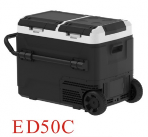 ED50C 車用スマートカー冷蔵庫