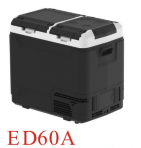 ED60A Car smart car refrigerator