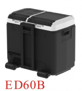 ED60B Car smart car refrigerator