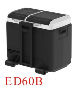 ED60B ຕູ້ເຢັນລົດໃຫຍ່ອັດສະລິຍະ