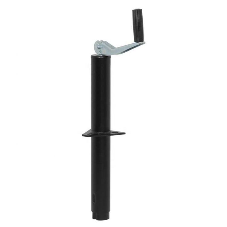 Top-wind Handle Round A-Frame Trailer Jack Featured Image
