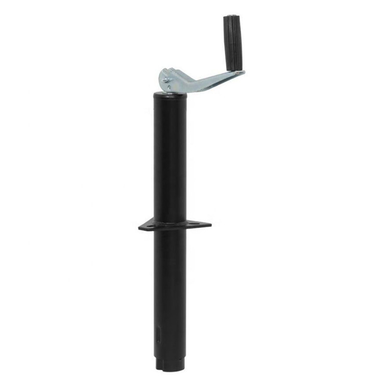 Top-wind Handle Round A-Frame Trailer Jack