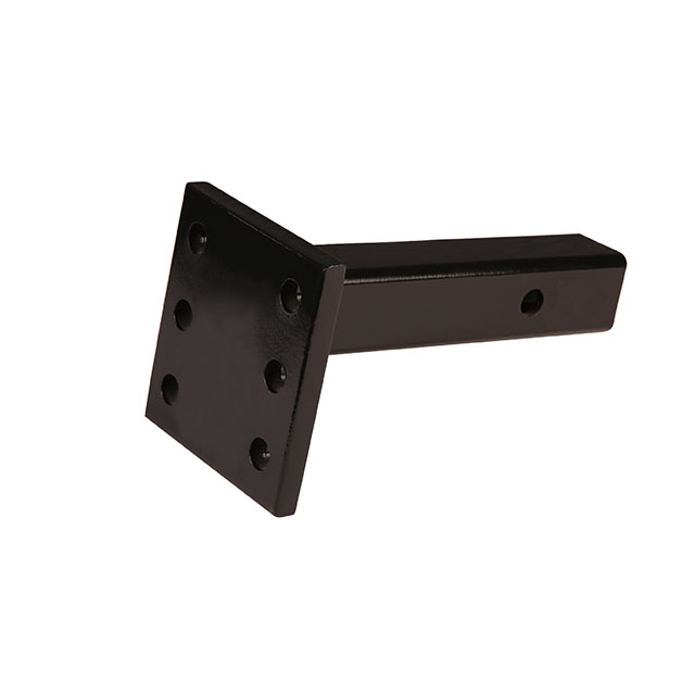 4 holes Hitch Pintle hook adapter