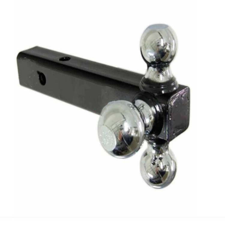 Towing Tri-Ball Ball Mount with 1-7/8 in. and 2 in. and 2-5/16 in. Hitch Balls