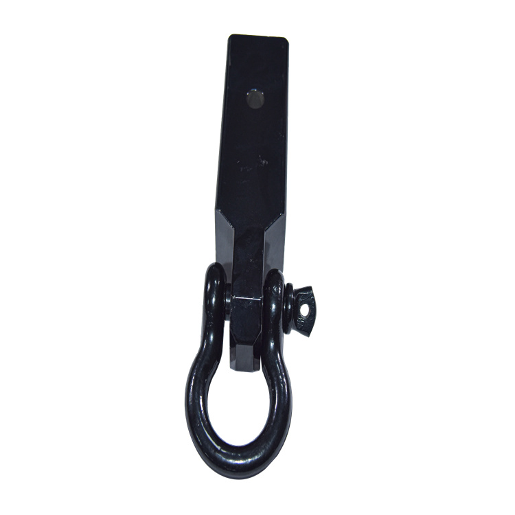 4.7T Forged Steel D-Ring Tow Hook Receiver for ATV