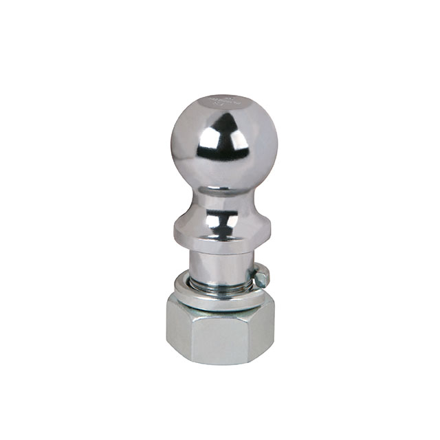 ECE type Trailer Chrome Hitch ball Featured Image