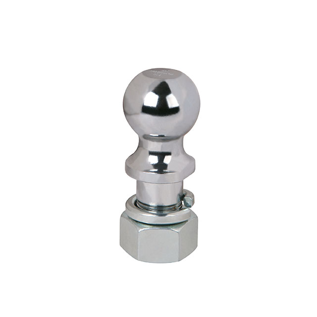 ECE type Trailer Chrome Hitch ball