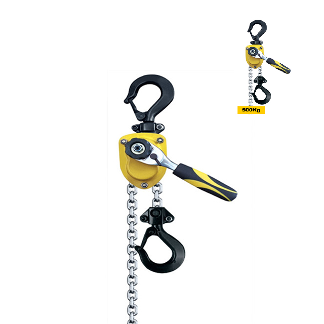 Manual hoist hand lever chain block Lever Hoist