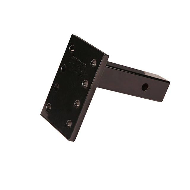 4 holes Hitch Pintle hook adapter