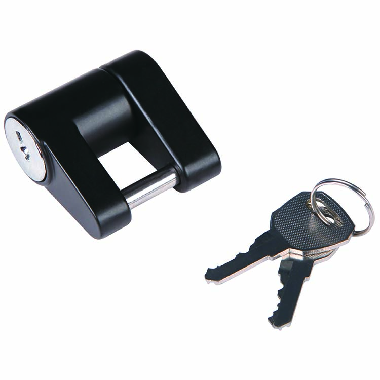 Hitch Coupler Lock Featured Image