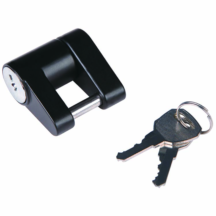 Hitch Coupler Lock