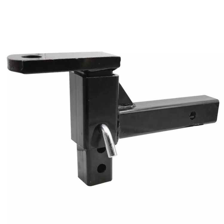 Wholesales Adjustable Trailer Hitch Mount Fits 2-Inch Receiver