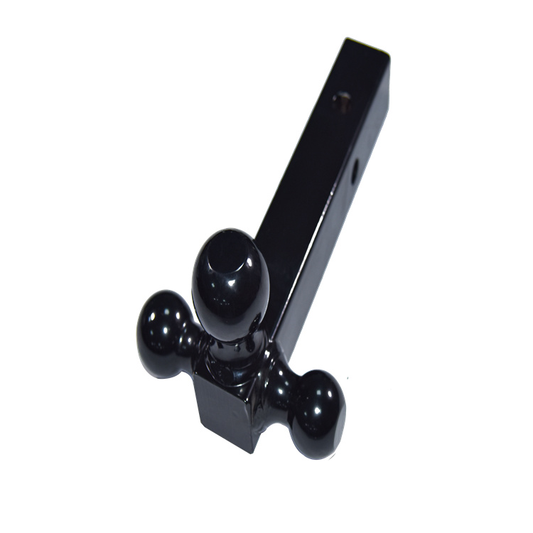 Tri-ball Adjustable Hitch Mount Tow Bar for trailers