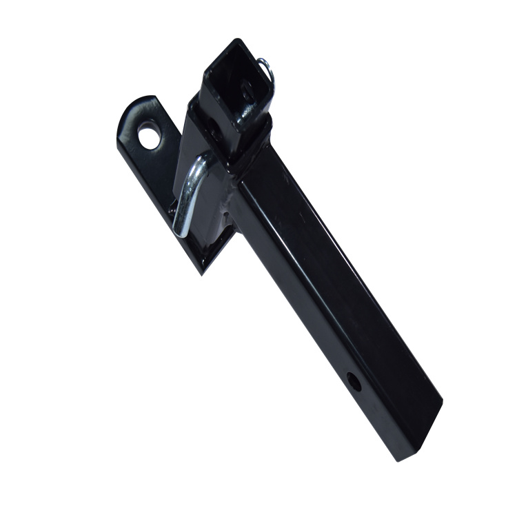 2"*2" Shank Adjustable Ball Mount with Pin and Clip