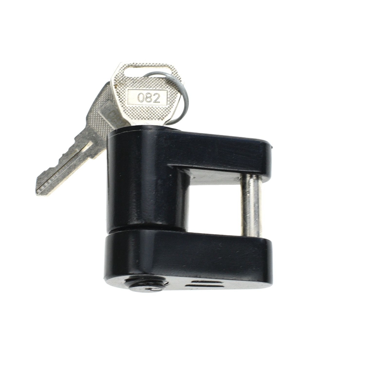 Towing accessories High quality trailer coupler lock