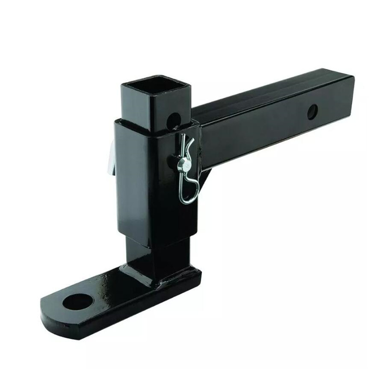BBIC Adjustable Trailer Hitch Mount Fits 2-Inch Receiver