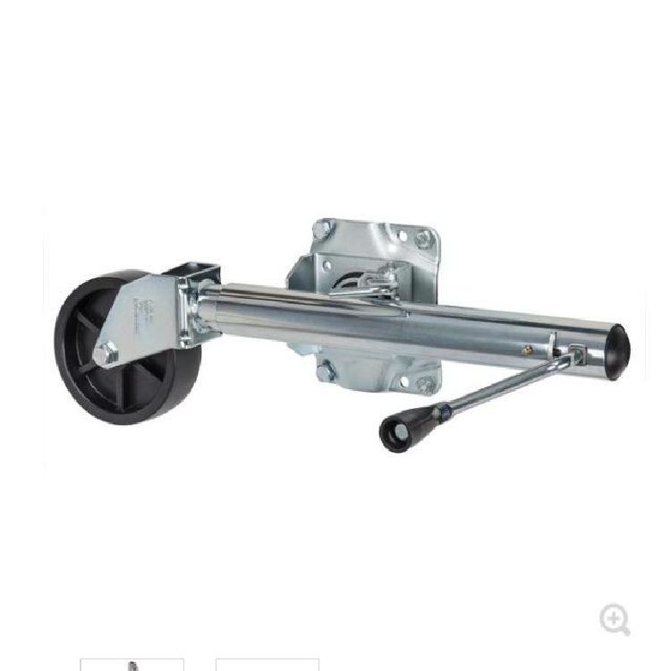 Bolt-On Side-wind Marine Trailer Swivel Jack