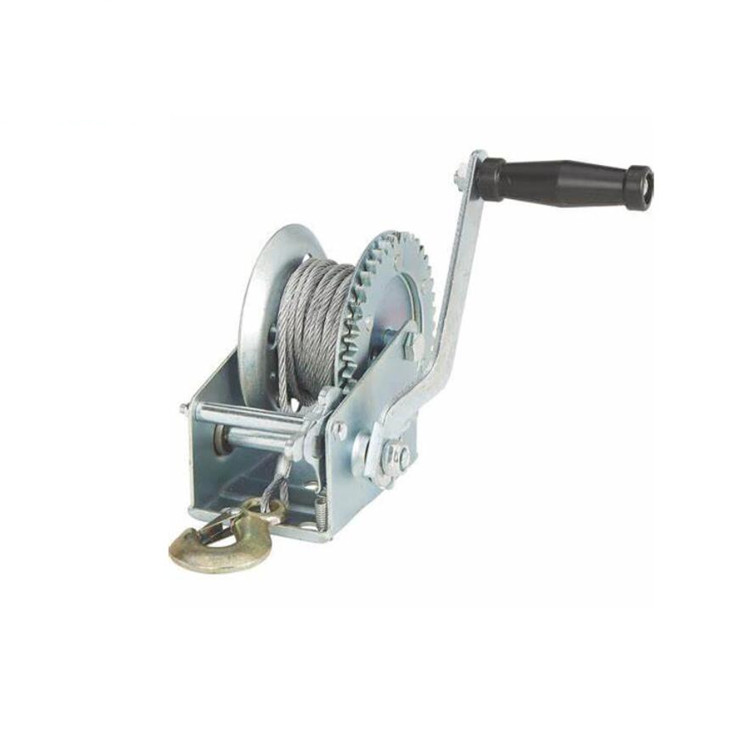 Easy Operation Manual Hand Winch