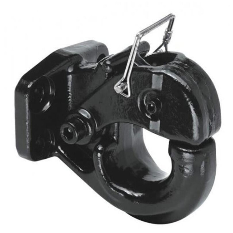 Regular Pintle Hook with Safety Pin and Bolt Kit Featured Image