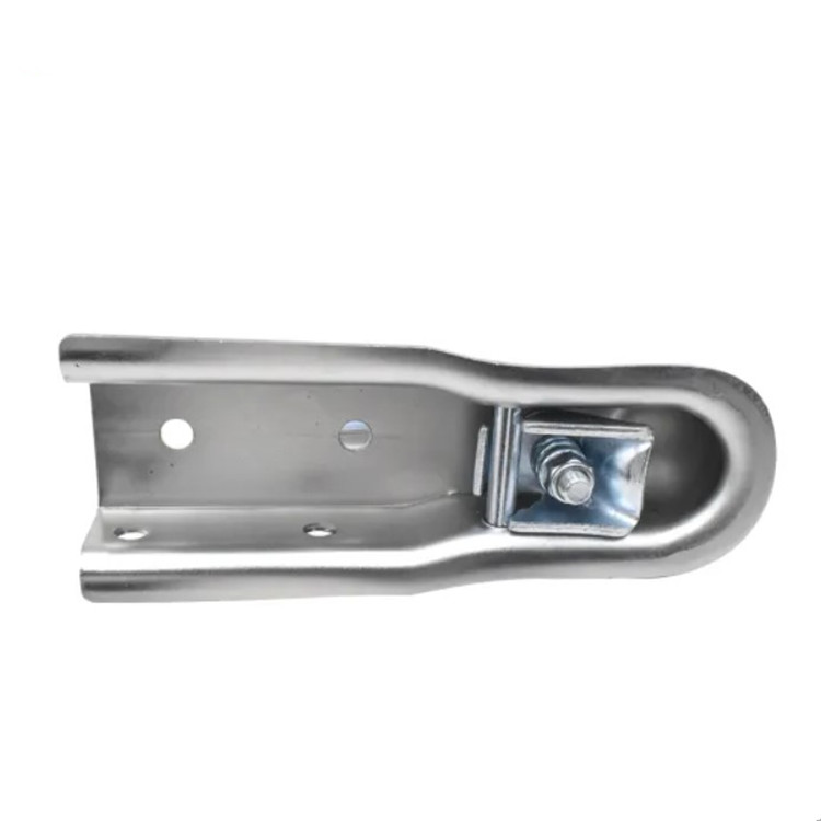 3500lbs Zinc Plated Steel Trailer Coupler