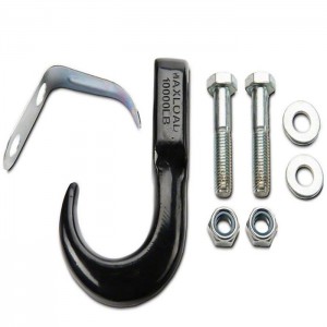 10000 LB. Capacity Tow Hook Kit