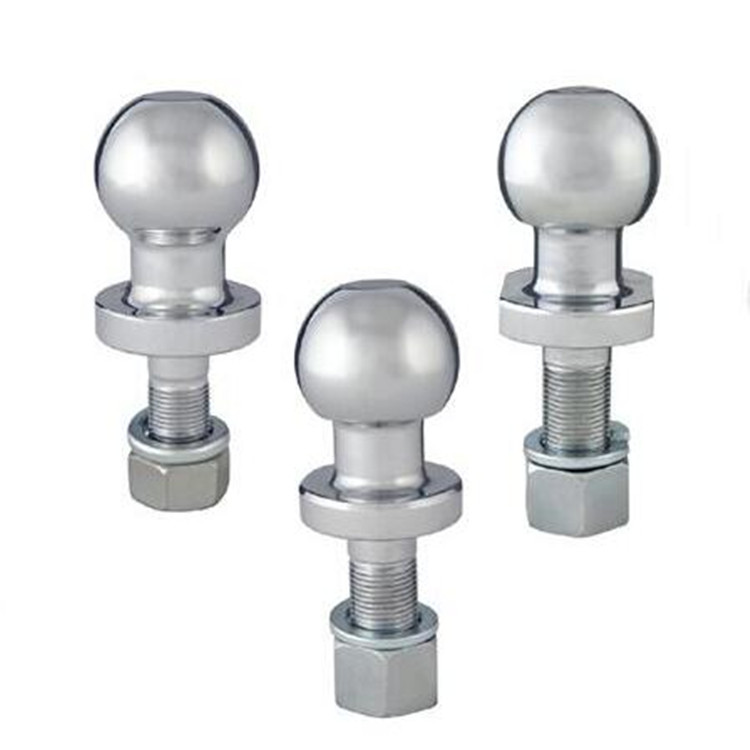 50mm and 1 7/8" Hitch Ball for New Zealand Standard