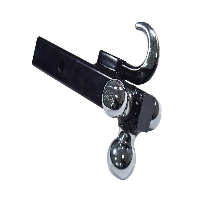 Utility Hook Hitch Ball Mount