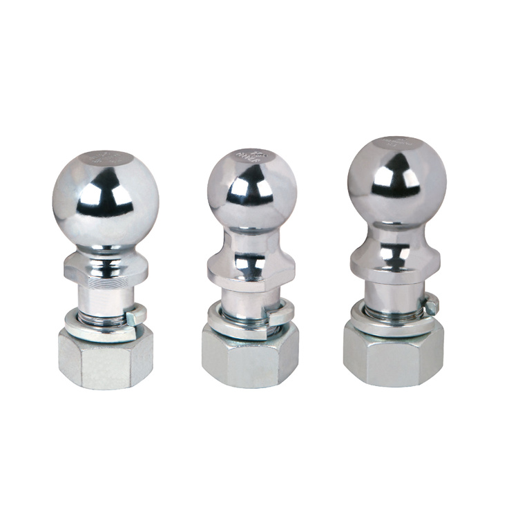 Chrome and Stainless Finish Standard Hitch Balls Featured Image