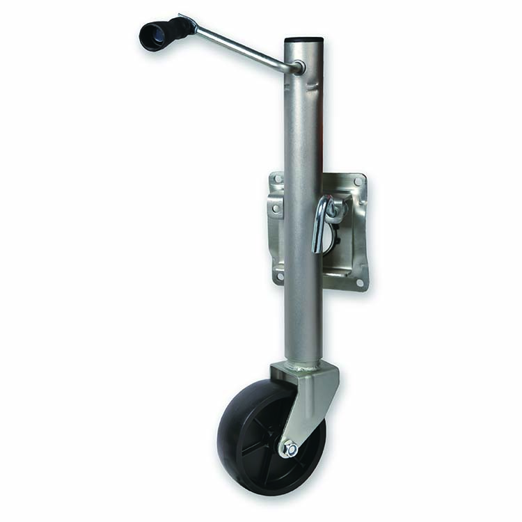 Marine Swivel Swing Down Trailer Jack, 1000lbs Featured Image