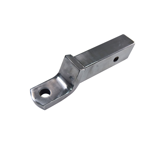 chrome plating 2 inch hitch ball mount