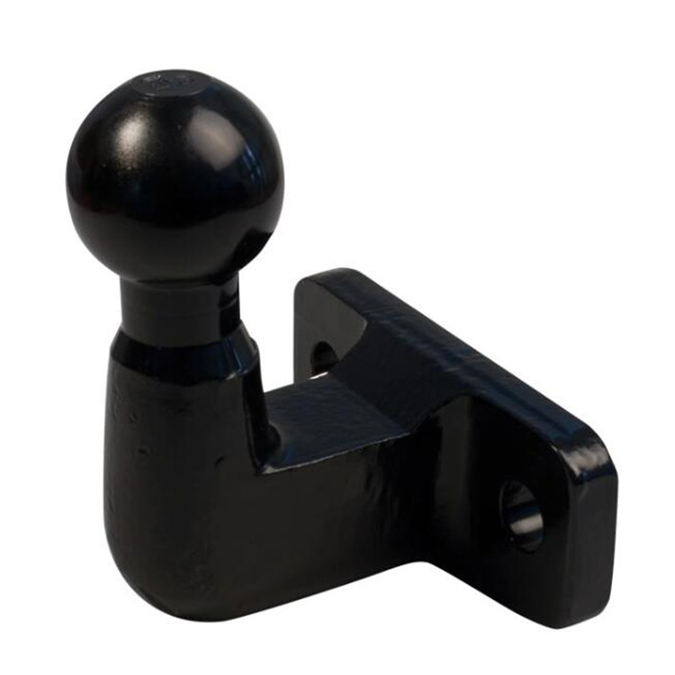 50MM Black Trailer Tow Ball for European Market Featured Image