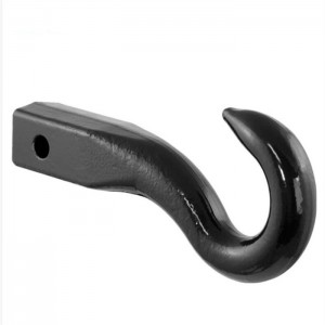 2"*2" shank forged heavy duty tow hook