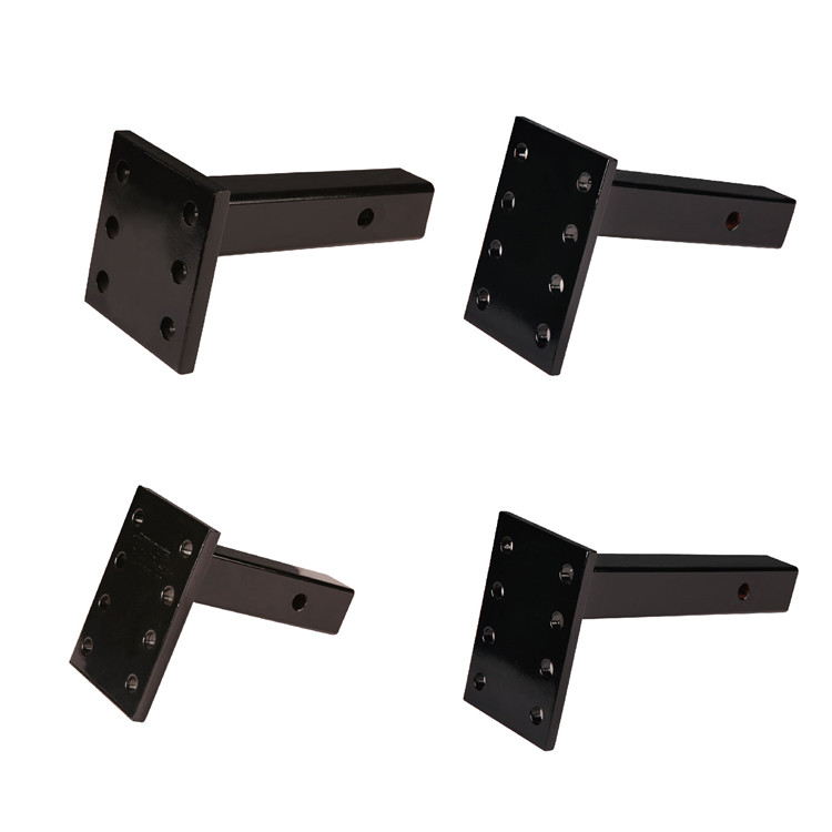 Adjustable Pintle Mount