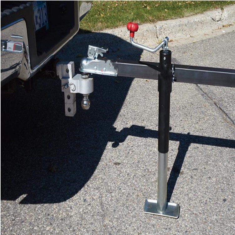 Topwind Square Tube-Mount Jack