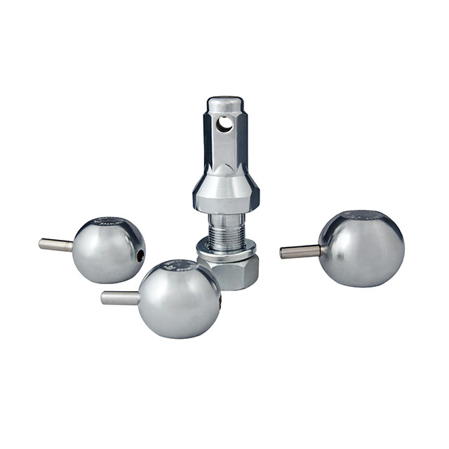 Heavy Duty Interchangeable hitch ball Featured Image