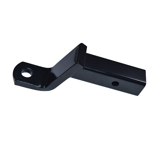 2" drop trailer hitch ball hitch mount