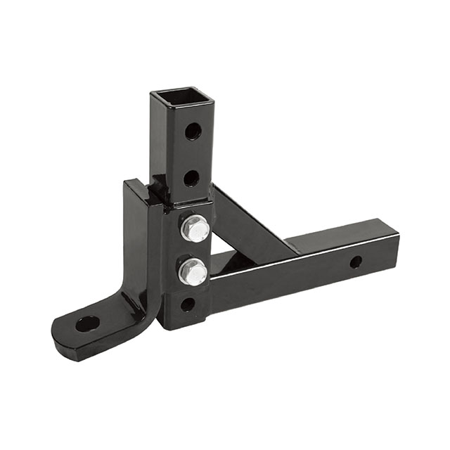 2inch  shank adjustable Towing hitch ball mount Featured Image