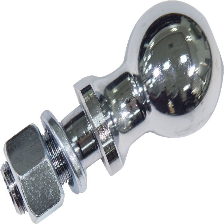 High Quality Chrom and Stainless Finish Standard Hitch Trailer Balls